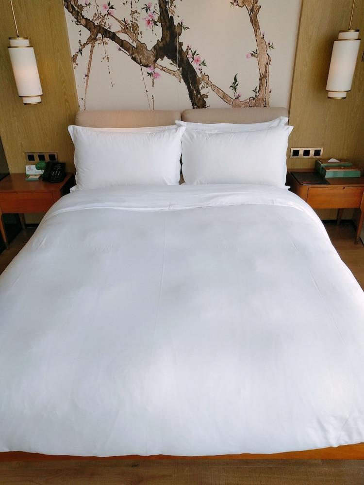 Howard Johnson Riverview Hotel Kanton Exterior foto